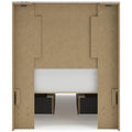  Signature Design by Ashley Lawroy B2310B23 Twin Panel Bed with Storage IMAGE 6