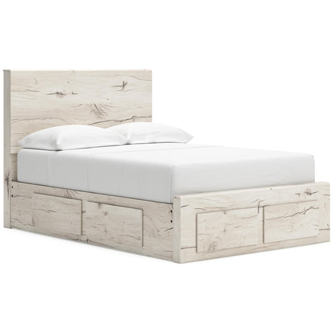 Signature Design by Ashley Lawroy B2310B24 Full Panel Storage Bed IMAGE 1