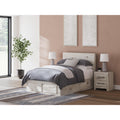  Signature Design by Ashley Lawroy B2310B24 Full Panel Storage Bed IMAGE 8