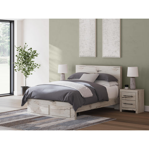  Signature Design by Ashley Lawroy B2310B4 Queen Panel Storage Bed IMAGE 8