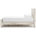  Signature Design by Ashley Lawroy B2310B6 Queen Panel Bed with Storage IMAGE 5