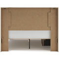  Signature Design by Ashley Lawroy B2310B6 Queen Panel Bed with Storage IMAGE 6