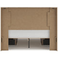  Signature Design by Ashley Lawroy B2310B8 Queen Panel Bed with Storage IMAGE 6