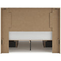  Signature Design by Ashley Lawroy B2310B8 Queen Panel Bed with Storage IMAGE 6