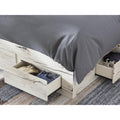  Signature Design by Ashley Lawroy B2310B9 Queen Panel Storage Bed IMAGE 10