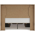  Signature Design by Ashley Lawroy B2310B9 Queen Panel Storage Bed IMAGE 6