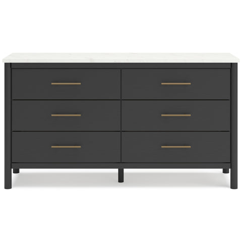  Signature Design by Ashley Cadmori B2616-231 Six Drawer Dresser IMAGE 3