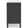  Signature Design by Ashley Cadmori B2616-231 Six Drawer Dresser IMAGE 4