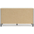 Signature Design by Ashley Cadmori B2616-231 Six Drawer Dresser IMAGE 5