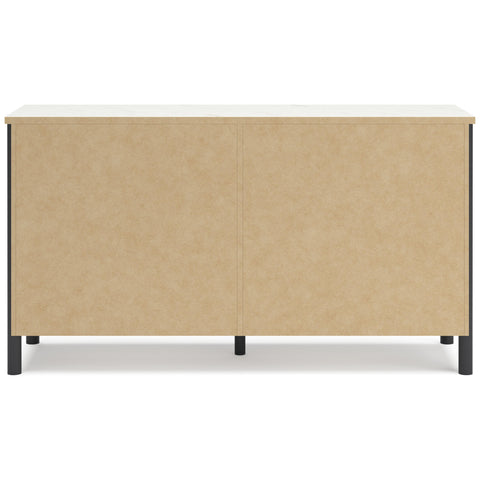  Signature Design by Ashley Cadmori B2616-231 Six Drawer Dresser IMAGE 5