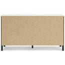 Signature Design by Ashley Cadmori 6-Drawer Dresser B2616-231 IMAGE 5
