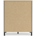  Signature Design by Ashley Cadmori B2616-345 Five Drawer Wide Chest IMAGE 5