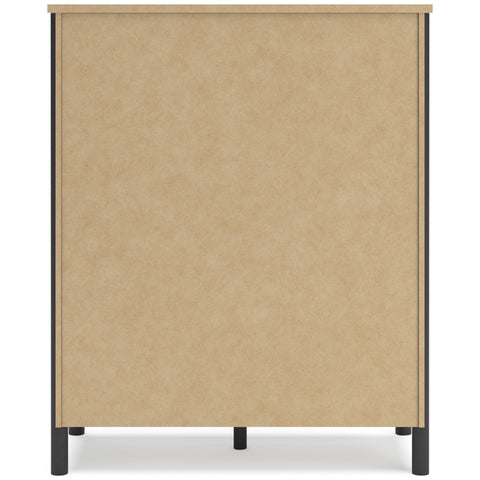  Signature Design by Ashley Cadmori B2616-345 Five Drawer Wide Chest IMAGE 5