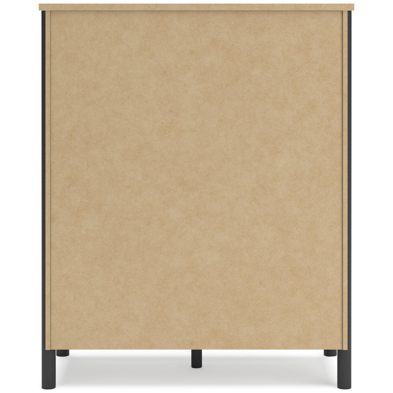 Signature Design by Ashley Cadmori 5-Drawer Chest B2616-345 IMAGE 5