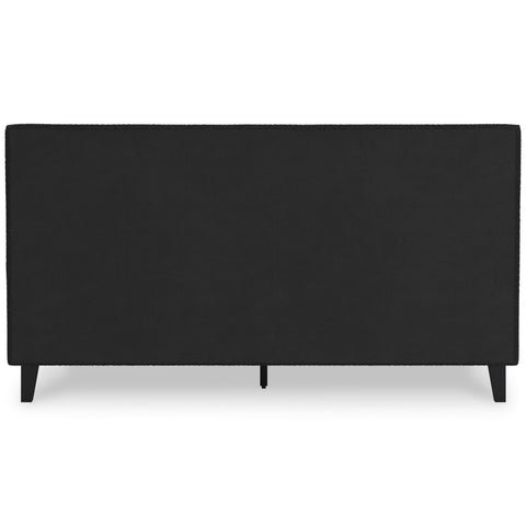  Signature Design by Ashley Cadmori B2616-82 King UPH Bed with Roll Slats IMAGE 4