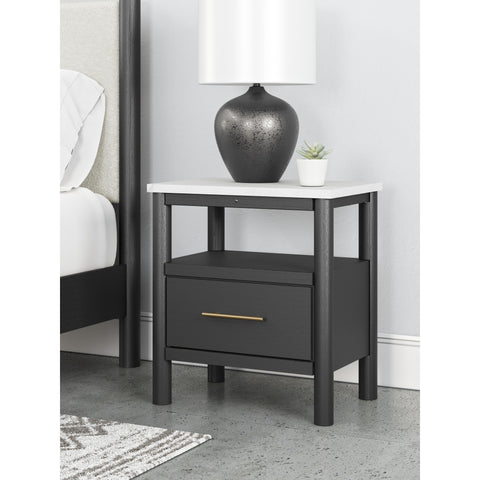  Signature Design by Ashley Cadmori B2616-91 One Drawer Night Stand IMAGE 8