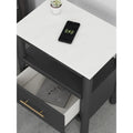  Signature Design by Ashley Cadmori B2616-91 One Drawer Night Stand IMAGE 9