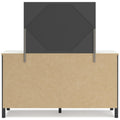  Signature Design by Ashley Cadmori B2616B1 Dresser and Mirror IMAGE 5