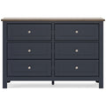  Signature Design by Ashley Landocken B414-21 Dresser IMAGE 3