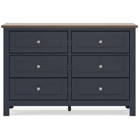  Signature Design by Ashley Landocken B414-21 Dresser IMAGE 3