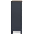 Signature Design by Ashley Landocken B414-45 Four Drawer Chest IMAGE 4