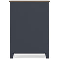  Signature Design by Ashley Landocken B414-45 Four Drawer Chest IMAGE 5