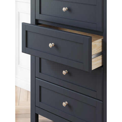  Signature Design by Ashley Landocken B414-45 Four Drawer Chest IMAGE 8