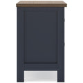  Signature Design by Ashley Landocken B414-92 Two Drawer Night Stand IMAGE 4