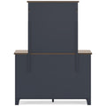  Signature Design by Ashley Landocken B414B1 Dresser and Mirror IMAGE 5