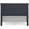  Signature Design by Ashley Landocken B414B10 Queen Panel Bed IMAGE 4