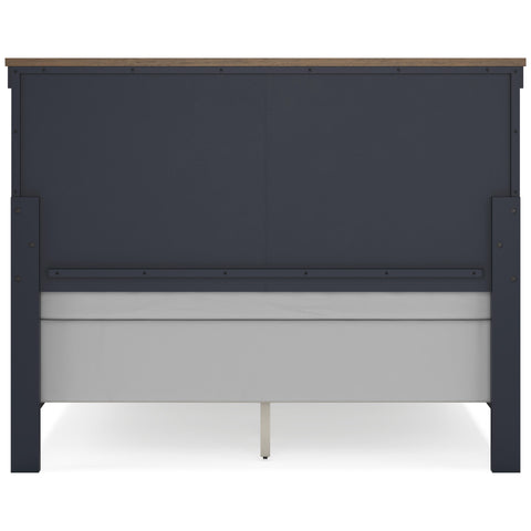  Signature Design by Ashley Landocken B414B10 Queen Panel Bed IMAGE 4