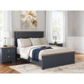  Signature Design by Ashley Landocken B414B10 Queen Panel Bed IMAGE 6