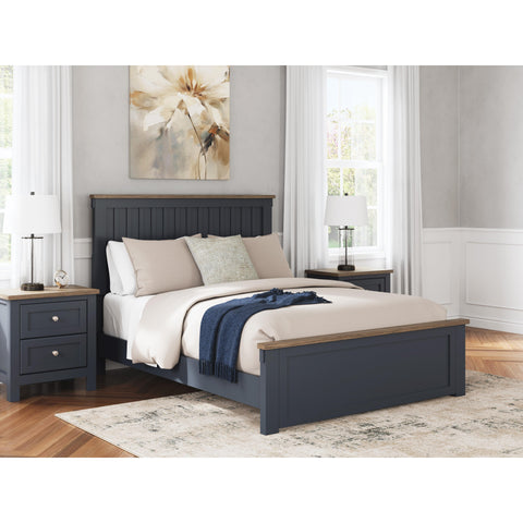  Signature Design by Ashley Landocken B414B10 Queen Panel Bed IMAGE 6