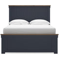  Signature Design by Ashley Landocken B414B3 Full Panel Bed IMAGE 2