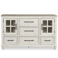  Benchcraft Shaybrock B683-31 Dresser IMAGE 3