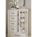  Benchcraft Shaybrock B683-48 Door Chest IMAGE 6