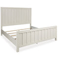  Benchcraft Shaybrock B683B2 Queen Panel Bed IMAGE 1
