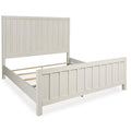  Benchcraft Shaybrock B683B6 King Panel Bed IMAGE 1