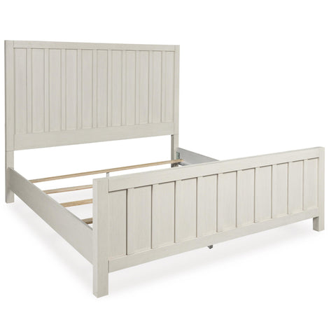  Benchcraft Shaybrock B683B6 King Panel Bed IMAGE 1