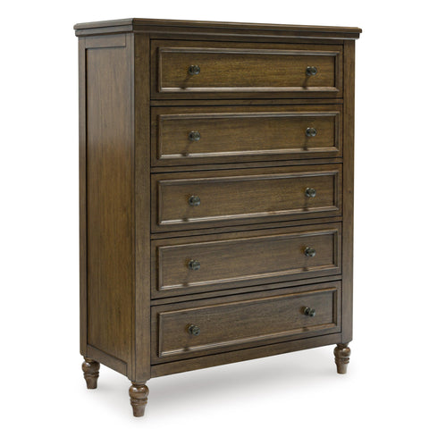  Benchcraft Sturlayne B787-46 Five Drawer Chest IMAGE 1