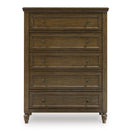 Benchcraft Sturlayne 5-Drawer Chest B787-46 IMAGE 3