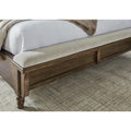  Benchcraft Sturlayne B787B2 Queen Upholstered Panel Bed IMAGE 6