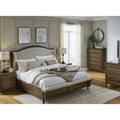  Benchcraft Sturlayne B787B2 Queen Upholstered Panel Bed IMAGE 9