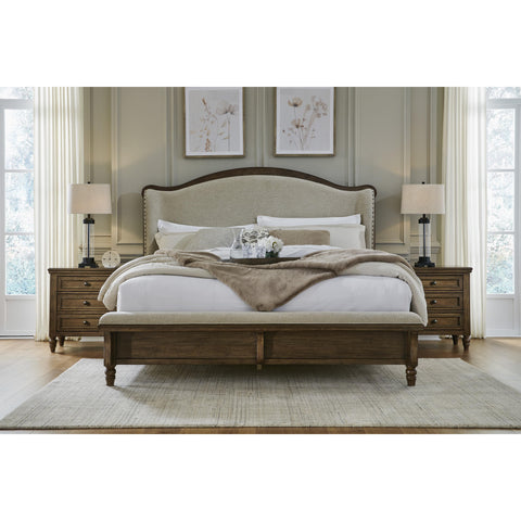  Benchcraft Sturlayne B787B4 King Upholstered Panel Bed IMAGE 8