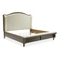  Benchcraft Sturlayne B787B5 California King Upholstered Panel Bed IMAGE 1