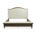  Benchcraft Sturlayne B787B5 California King Upholstered Panel Bed IMAGE 2