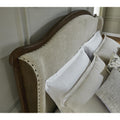 Benchcraft Sturlayne B787B5 California King Upholstered Panel Bed IMAGE 5
