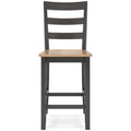  Signature Design by Ashley Gesthaven D396-124 Barstool IMAGE 2