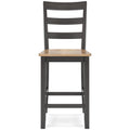  Signature Design by Ashley Gesthaven D396-124 Barstool IMAGE 2
