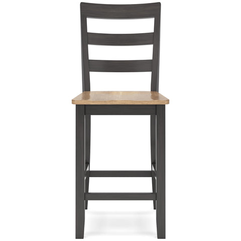  Signature Design by Ashley Gesthaven D396-124 Barstool IMAGE 2